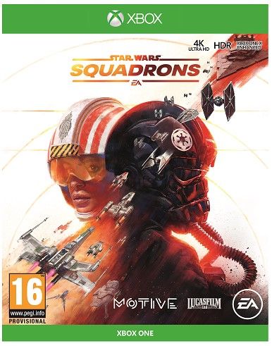 Star Wars Squadrons Xbox One
