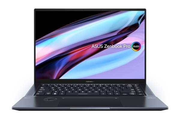מחשב נייד Zenbook Pro 16X OLED UX7602ZM-ME018W Asus