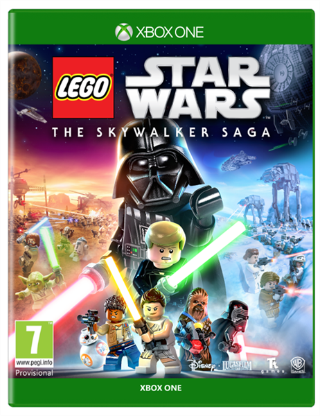Lego Star Wars Skywalker Saga  Xbox One