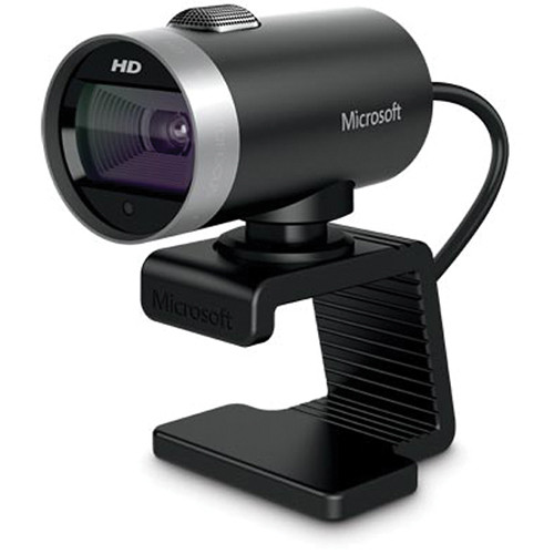 מצלמת אינטרנט LifeCam Cinema Microsoft