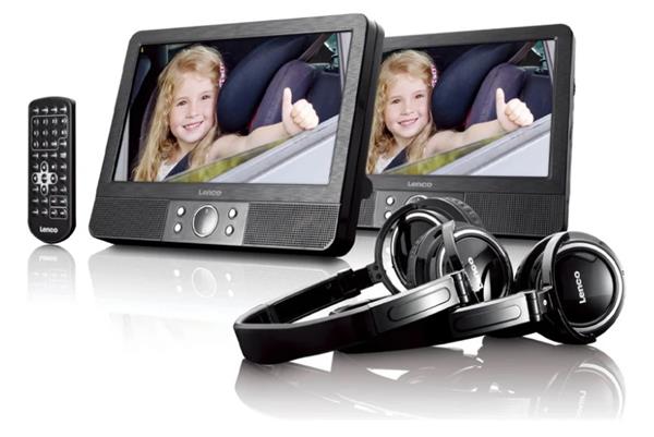 נגן DVD נייד LENCO