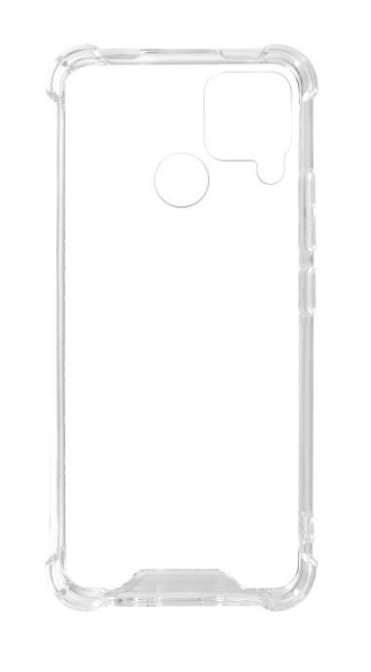 כיסוי אחורי סיליקון שקוף OCCALIFE Kick V realme C15 realme