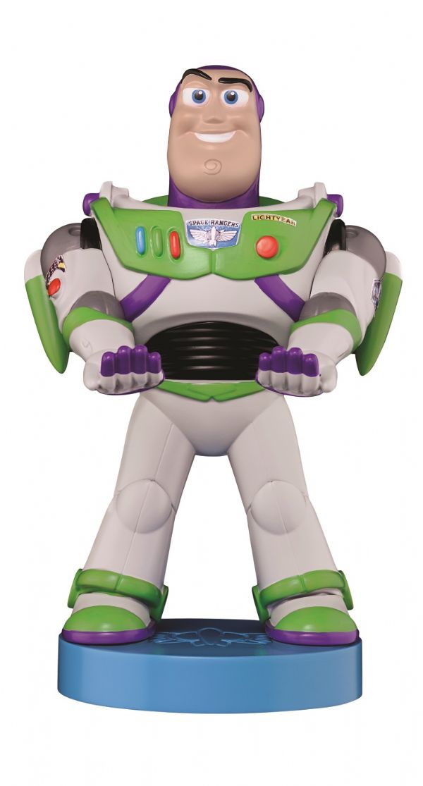 מעמד וכבל טעינה Buzz Lightyear  Cable Guys