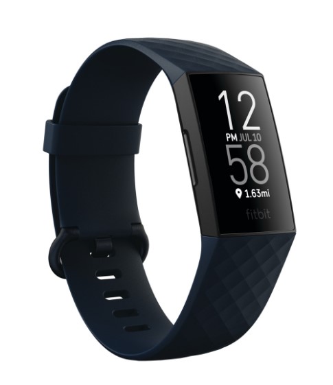 צמיד פעילות Charge 4 Fitbit
