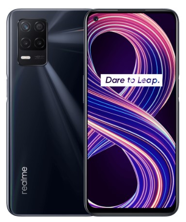 realme 8 5G realme