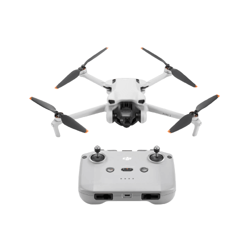 רחפן Mini 3 Combo (כולל שלט רגיל) DJI