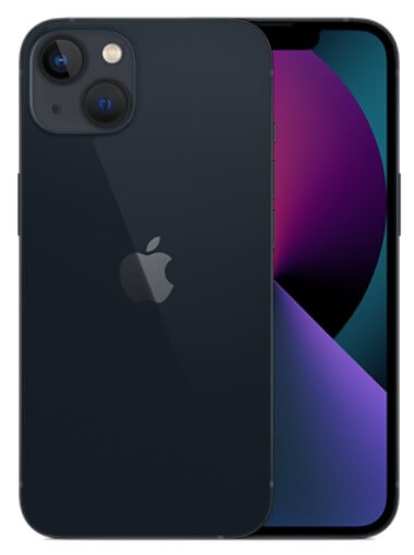 סמארטפון iPhone 13 128GB Apple
