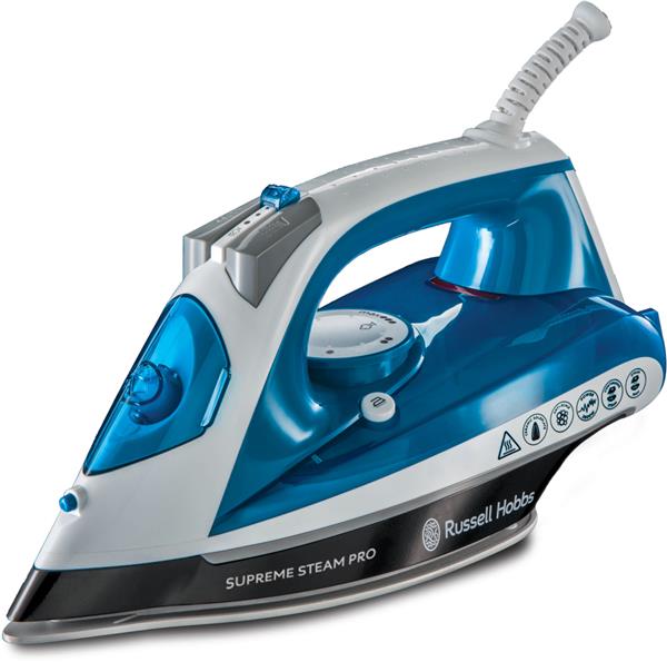 מגהץ אדים Auto Steam  Russell Hobbs