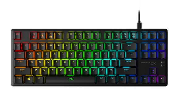 מקלדת Alloy Origins C HyperX