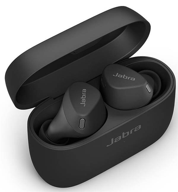 אוזניות True Wireless Elite 4 Active JABRA