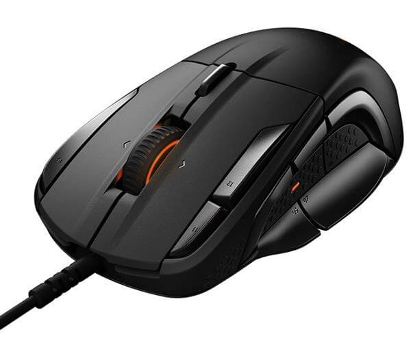 עכבר לגיימרים  Rival 500 MOBA/MMO SteelSeries