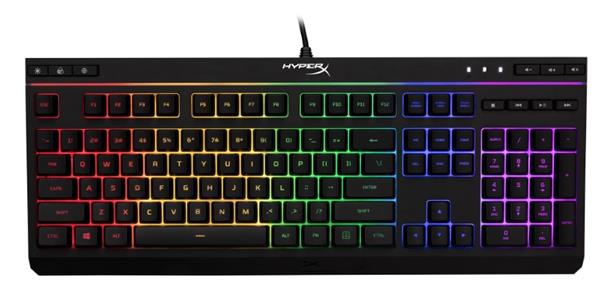 מקלדת Alloy Core HyperX