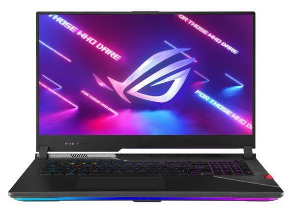 מחשב נייד ROG Strix SCAR 17 G733ZX-LL083W Asus