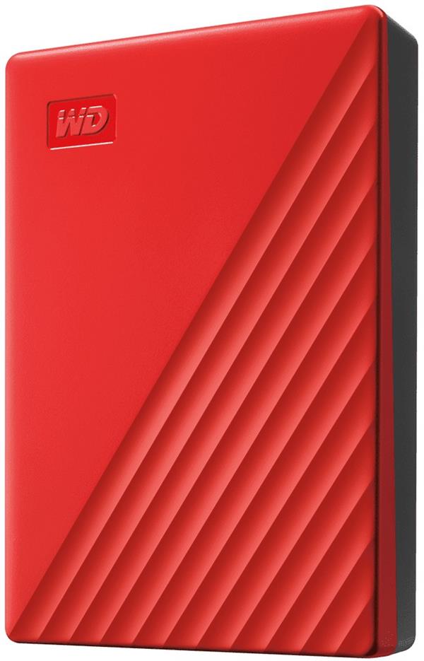 כונן קשיח חיצוני My Passport 4TB Western Digital
