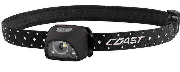 פנס ראש נטען LED FL1R Coast