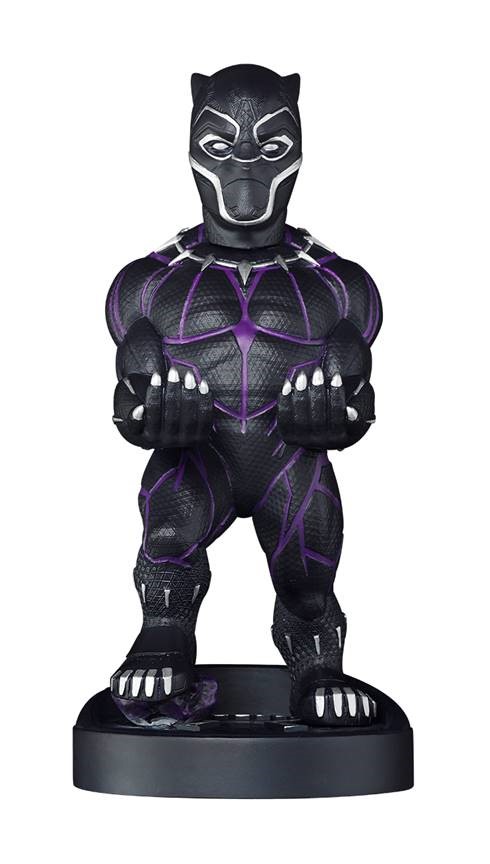 מעמד וכבל טעינה Black Panther  Cable Guys