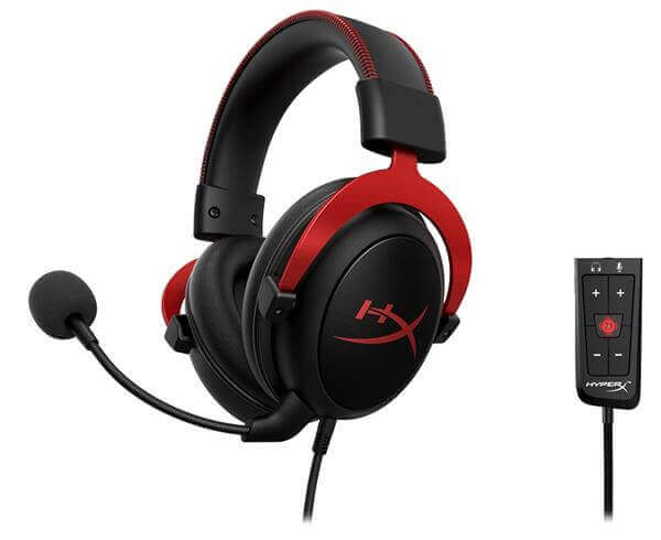 Hyperx cloud online 2 bug