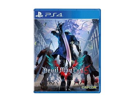 Devil May Cry 5    Lenticular Edition Playstation - PS4