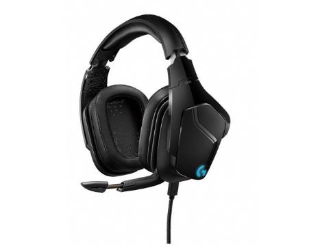אוזניות גיימינג אלחוטיות 7.1 G935  Logitech