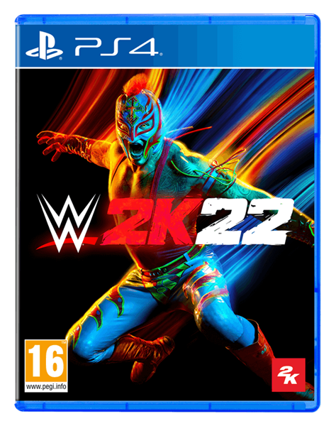 WWE 2K22 Playstation - PS4