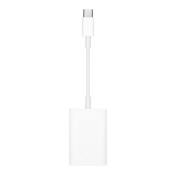 כבל USB-C to SD Apple