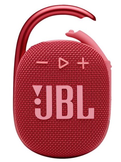 רמקול מיני אלחוטי Clip 4 JBL