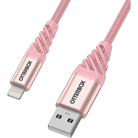 כבל 1 מטר OtterBox 78-52528 Premium Cable USB A-Li  USB A-Lightning