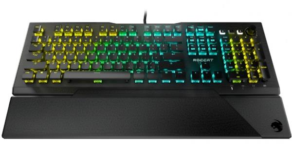 מקלדת Vulcan Pro Red Switch Roccat