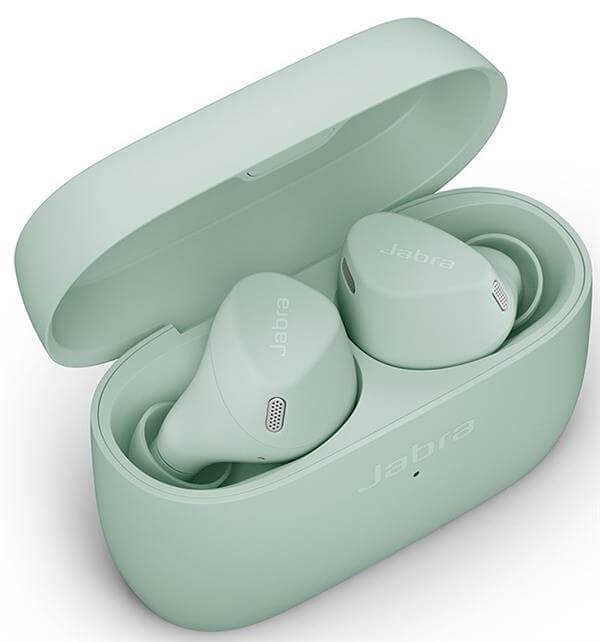 אוזניות True Wireless Elite 4 Active JABRA