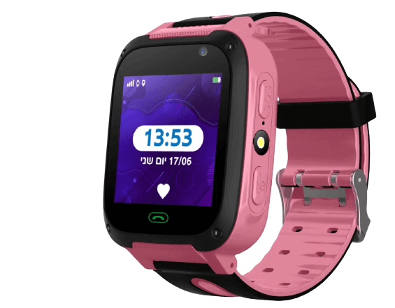 שעון חכם לילדים Kidi Touch Kidiwatch
