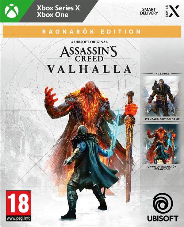 Assassin’s Creed Valhalla Ragnarök Edition Xbox One