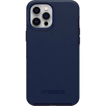 חיפוי כחול לנייד iPhone 12 Pro Max OtterBox