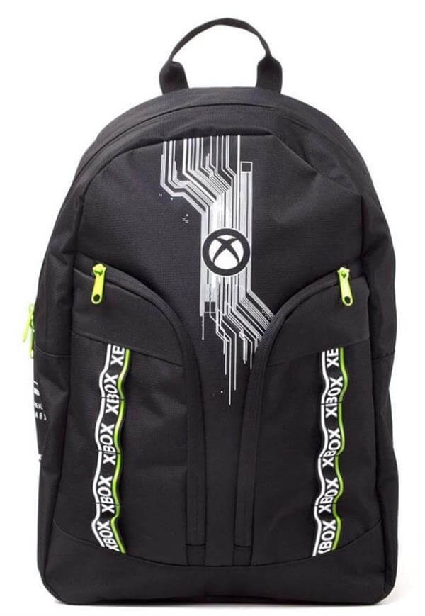 תיק גב Xbox - The X Difuzed