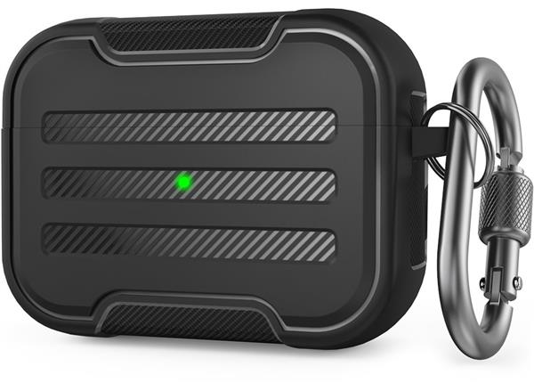 נרתיק לאוזניות Airpods Pro SoundCoco Premium AhaStyle