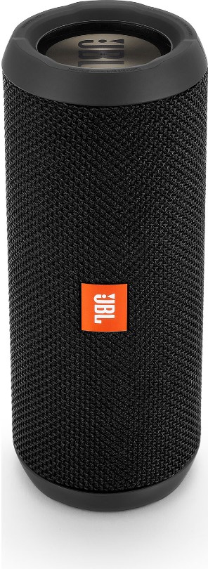 רמקול אלחוטי בלי מיקרופון וחיבור Flip III Stealth JBL