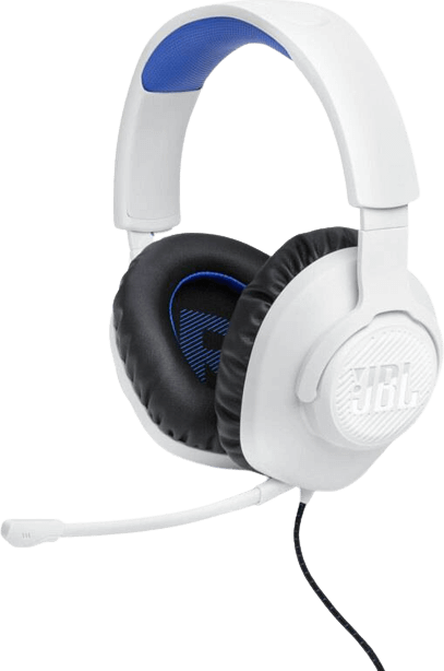 אוזניות חוטיות עם מיקרופון Quantum 100P JBL