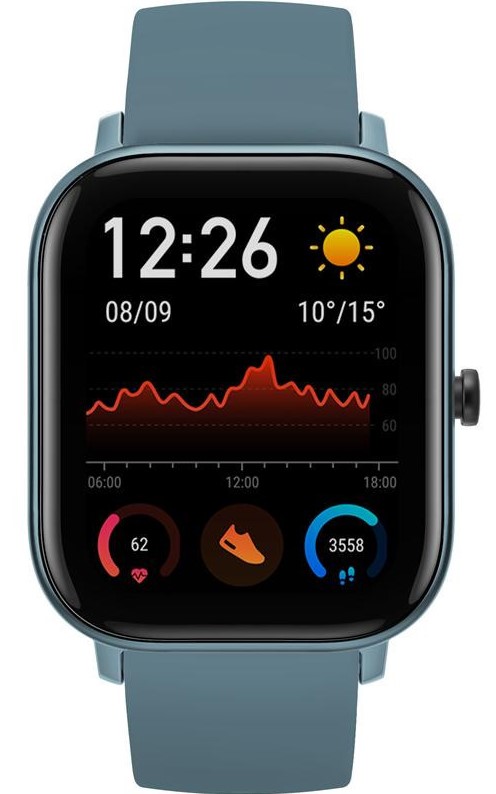 שעון חכם HUAMI GTS Amazfit