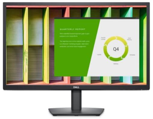 מסך מחשב "24 E2422H  Dell