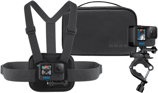 קיט אביזרים לספורט למצלמות GoPro Sports Kit GoPro