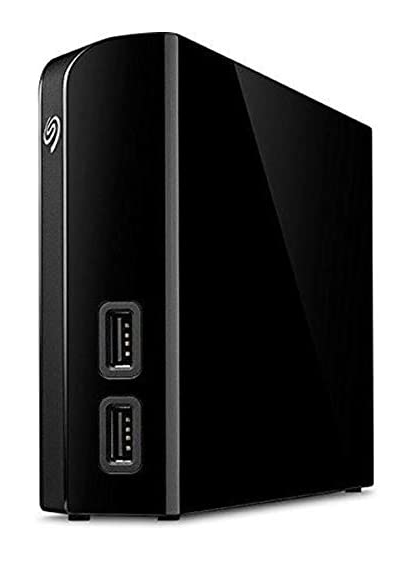 דיסק גיבוי חיצוני "3.5  Backup Plus Hub 10T Seagate