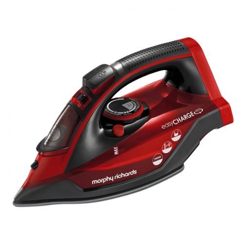מגהץ אדים אלחוטי  CHARGE 360 Morphy Richards