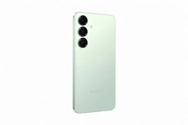 סמארטפון Galaxy S25 12G+128GB ירוק מנטה thumbnail