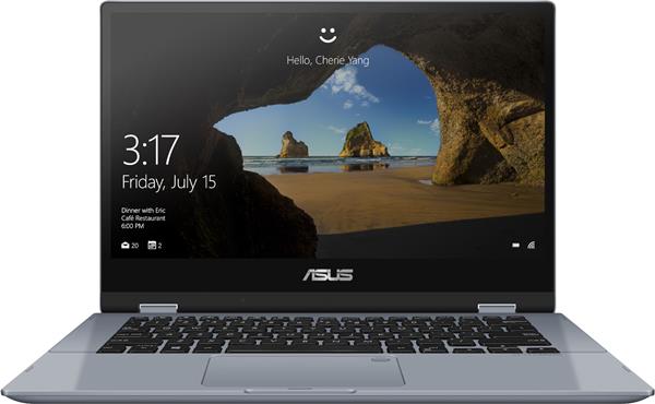 מחשב נייד VivoBook Flip TP412FA Asus