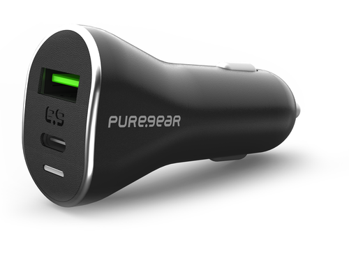 מטען לרכב PD 48W PureGear