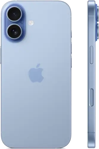 סמארטפון iPhone 17 256GB Mist Blue thumbnail