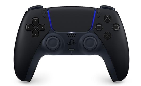 בקר מקורי אלחוטי שחור DualSense Wireless Controller for PS5 Playstation - PS5