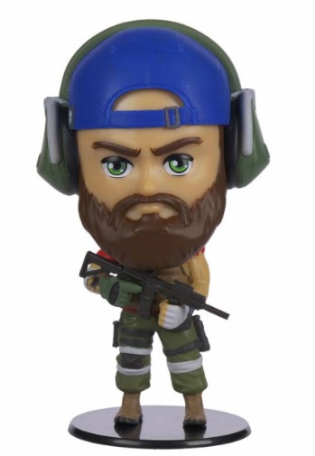 Heroes Series 1 Chibi Tom Clancy's Ghost Recon Nomad Figurine UBISOFT