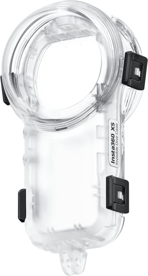 כיסוי צלילה למצלמת X5 Invisible Dive Case Insta360