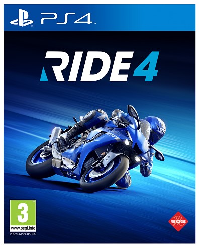 RIDE 4 Playstation - PS4
