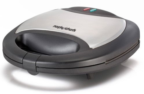 טוסטר טריפל גריל, משולש, וופל 44258  Morphy Richards